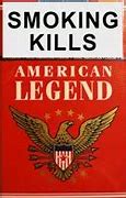 Image result for American Legend Cigarettes