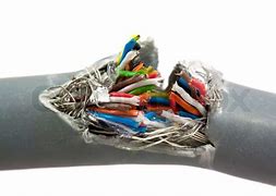 Image result for Broken Wiring