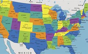 Image result for World Map America