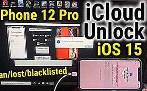 Image result for iPhone 12 Pro iCloud Bypass