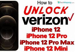 Image result for Carrier Unlock Verizon iPhone