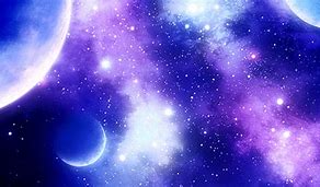 Image result for Anime Galaxy Background GIF