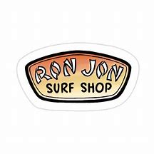Image result for Ron Jon Wodf Logo