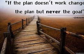 Image result for When Plan a Doesn't Work