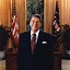 Image result for Reagan Portrait