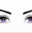 Image result for Eyebrow Shapes Chart