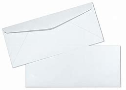 Image result for Regular Mail Envelopes