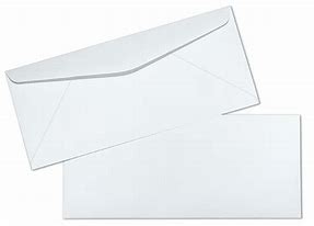 Image result for Business Envelope Size 10