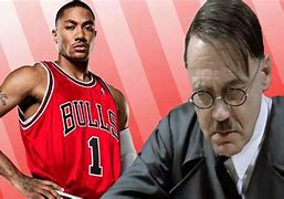 Image result for Derrick Rose ACL