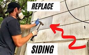 Image result for How to Remove Asbestos Siding