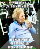 Image result for Gym Membership Meme