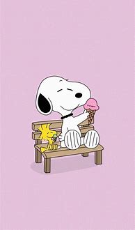 Image result for Snoopy and Woodstock iPhone Wallpaper