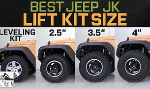 Image result for Jeep JK 4 Inch Lift Kit