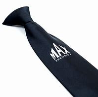 Image result for Clip On Black Ties for Men