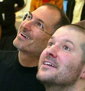 Image result for Jony Ive Steve Jobs