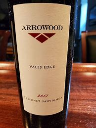 Image result for Arrowood Cabernet Sauvignon Sonoma Valley