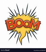 Image result for Boom Noise