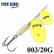 Image result for Double Fishing Hook with Spinner