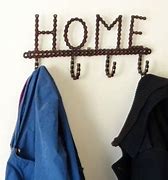 Image result for Creative Coat Hooks