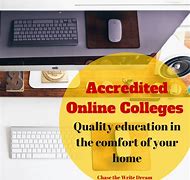 Image result for Accredited Online University Degree