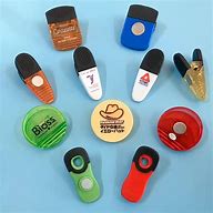 Image result for Plastic Coated Spring Clips