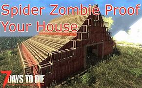 Image result for 7 Days to Die Spider Zombie