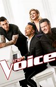 Image result for The Voice TV Series