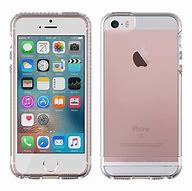 Image result for iPhone SE Case Black and Clear