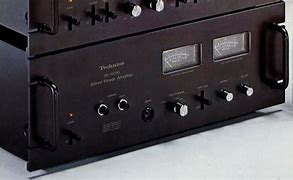 Image result for Technics Power Amplifier