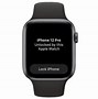 Image result for Unlock iPhone with Apple Watch