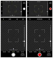 Image result for iPhone Screen Recording Graphics Template