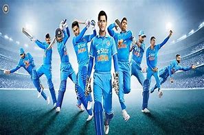 Image result for Indian Cricket Team Poster