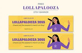 Image result for Lollapalooza Template