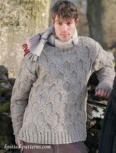 knitting men s cable sweater knitting pattern knitting men s cable sweater knitting pattern