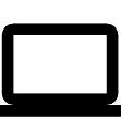 Image result for Laptop Outline Transparent