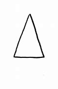 Image result for Triangle Sketch