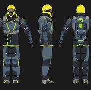 Image result for Futuristic Firefighter