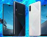 Image result for Samsung Galaxy A30 vs A50