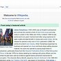 Image result for Wikipedia Espanol