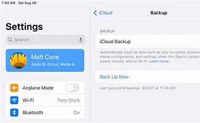 Image result for Automatic Backup iCloud