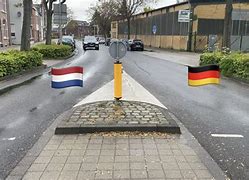Image result for France Netherlands Border