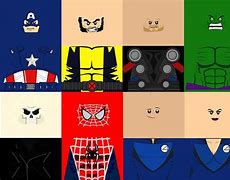 Image result for LEGO Decals Iron Man Printable