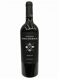 Image result for Souverain Merlot Alexander Valley