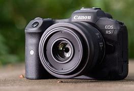 Image result for Canon EOS R5C