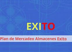 Image result for Almacenes Exito Promicion