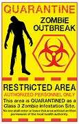 Image result for Zombie Quarantine Zones