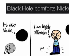 Image result for Bfb Black Hole Meme