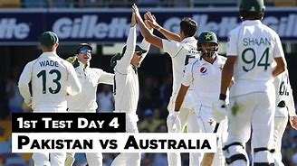 Image result for Cricket Pakistan vs Australia Highlights