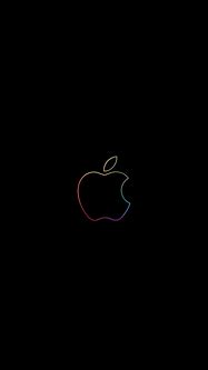 Image result for Yellow Apple iPhone Wallpaper