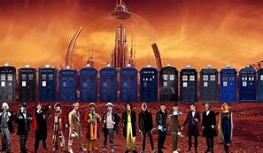 Image result for TARDIS Phone How Can You Be Ringing